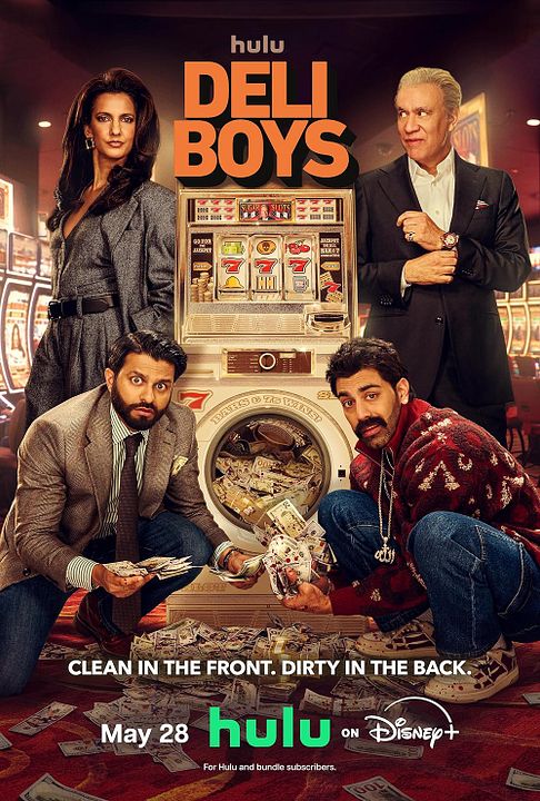 Deli Boys : Cartel