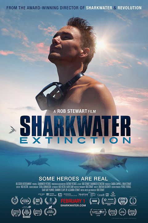 Sharkwater Extinction : Cartel