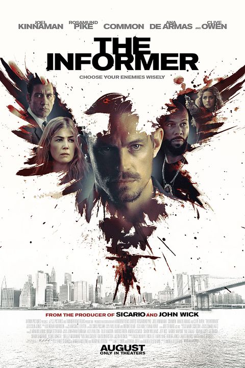The Informer : Cartel