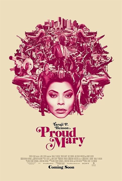 Proud Mary : Cartel