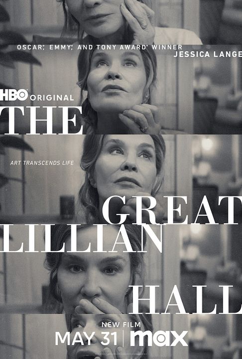 The Great Lillian Hall : Cartel