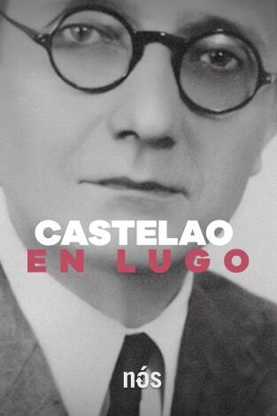Castelao en Lugo : Cartel