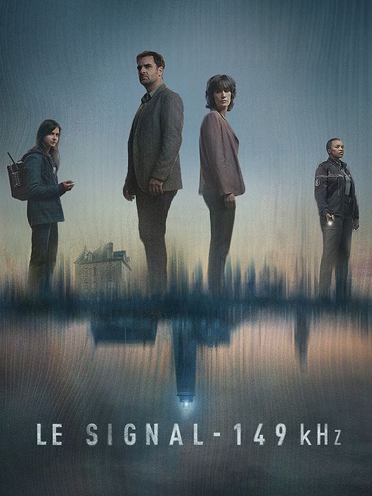 Le Signal 149 kHz : Cartel