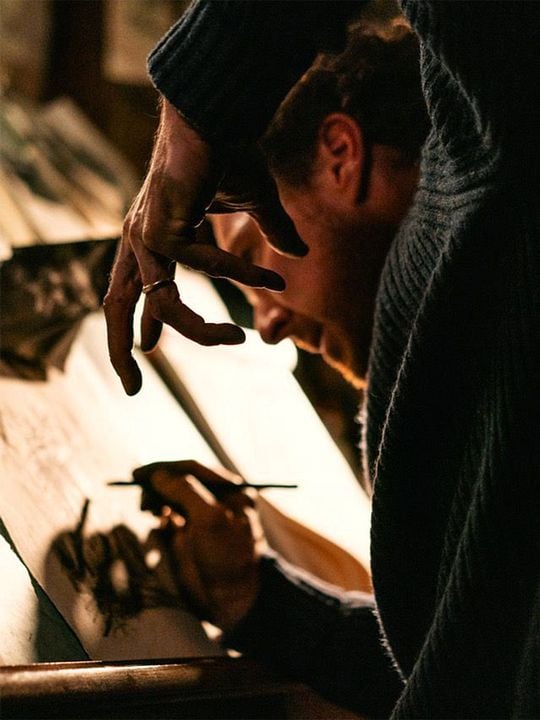 Esa cosa con alas : Cartel