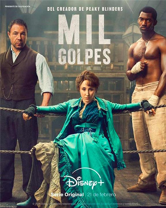 Mil golpes : Cartel