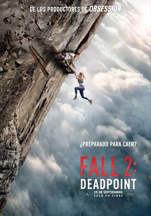 Fall 2: Deadpoint : Cartel