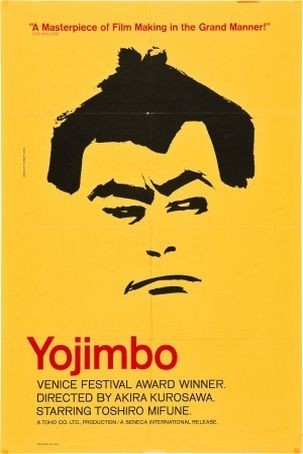 Yojimbo : Cartel