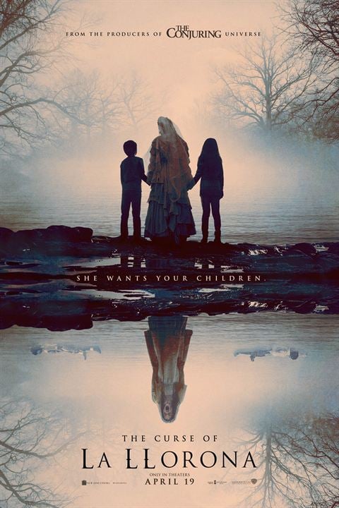 La Llorona : Cartel