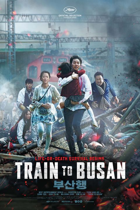 Train to Busan : Cartel