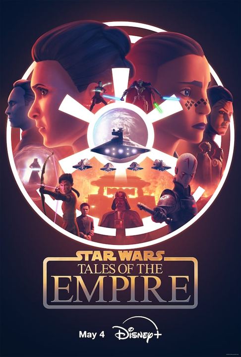 Star Wars: Crónicas del Imperio : Cartel
