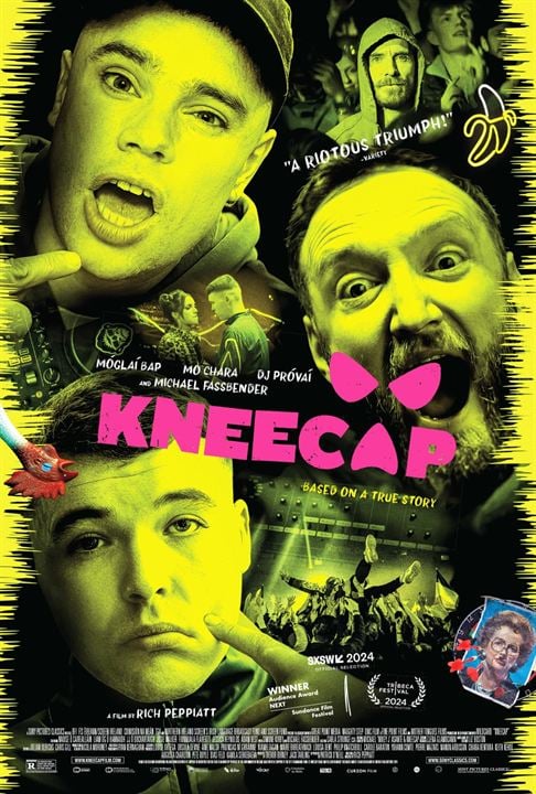 Kneecap : Cartel