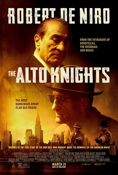 The Alto Knights : Cartel