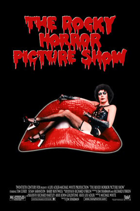 The Rocky Horror Picture Show : Cartel