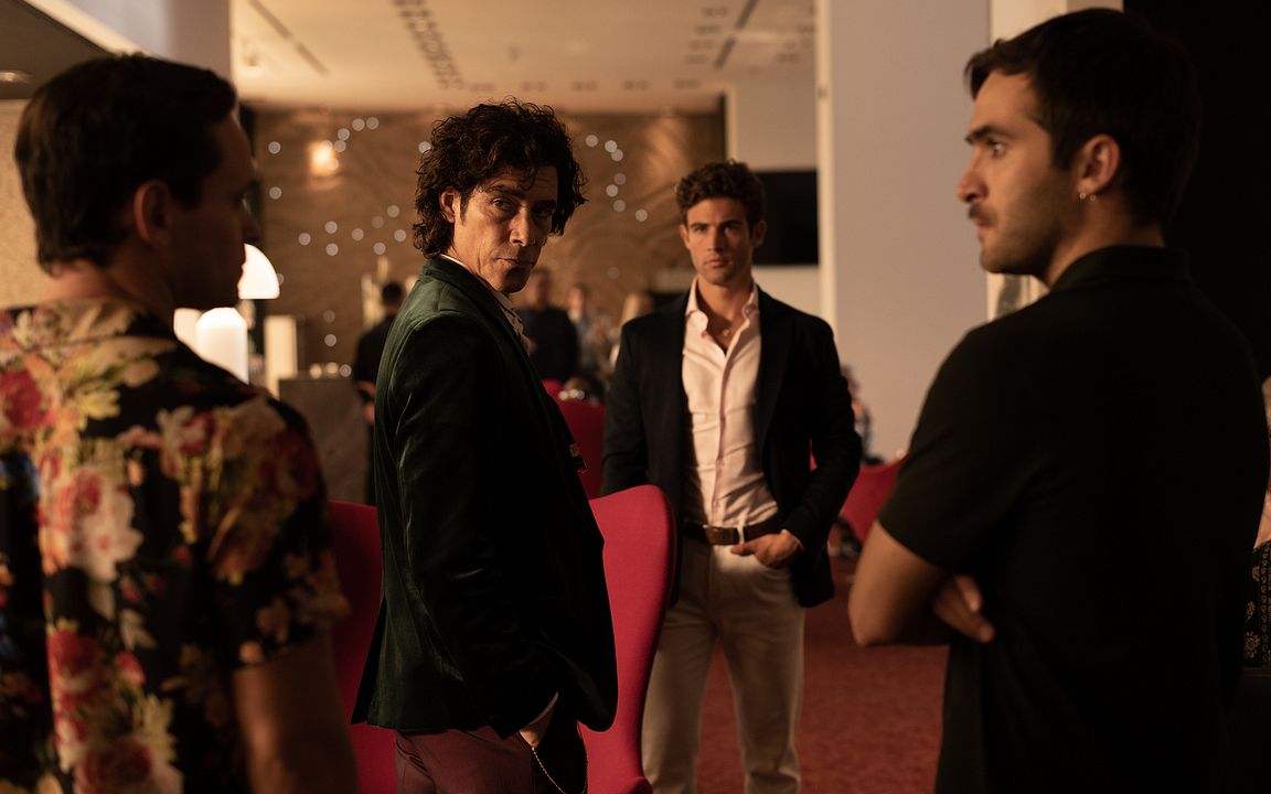 La Suerte. Una serie de casualidades : Foto