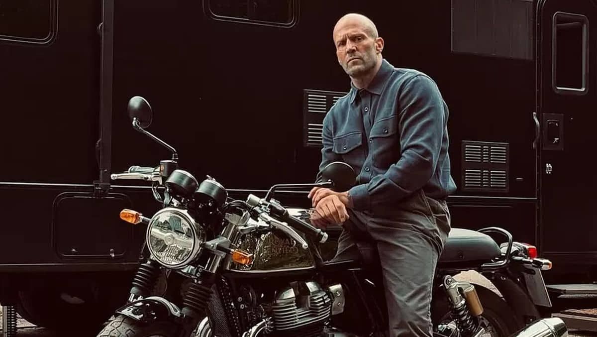 A Working Man : Foto Jason Statham