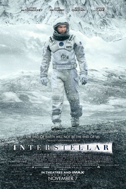 Interstellar : Cartel