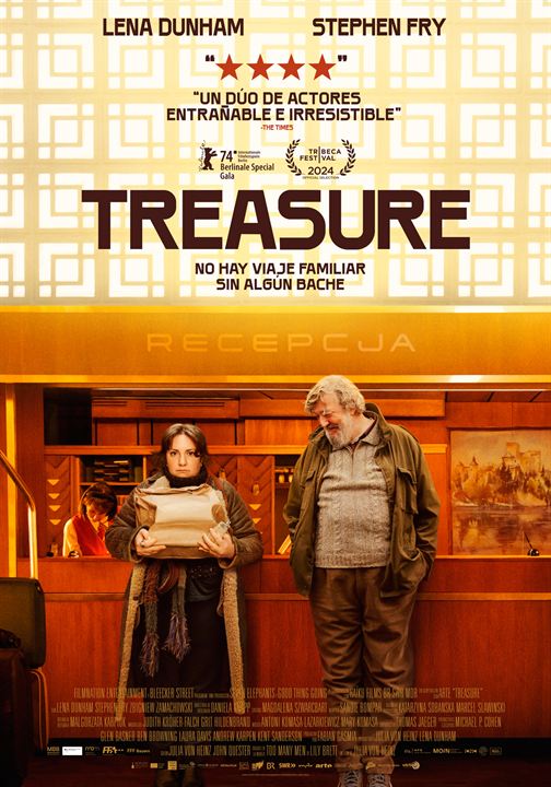 Treasure : Cartel