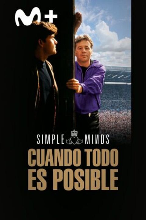 Simple Minds: Everything Is Possible : Cartel