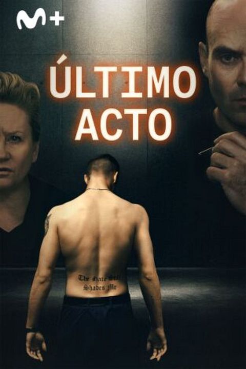 Último acto : Cartel