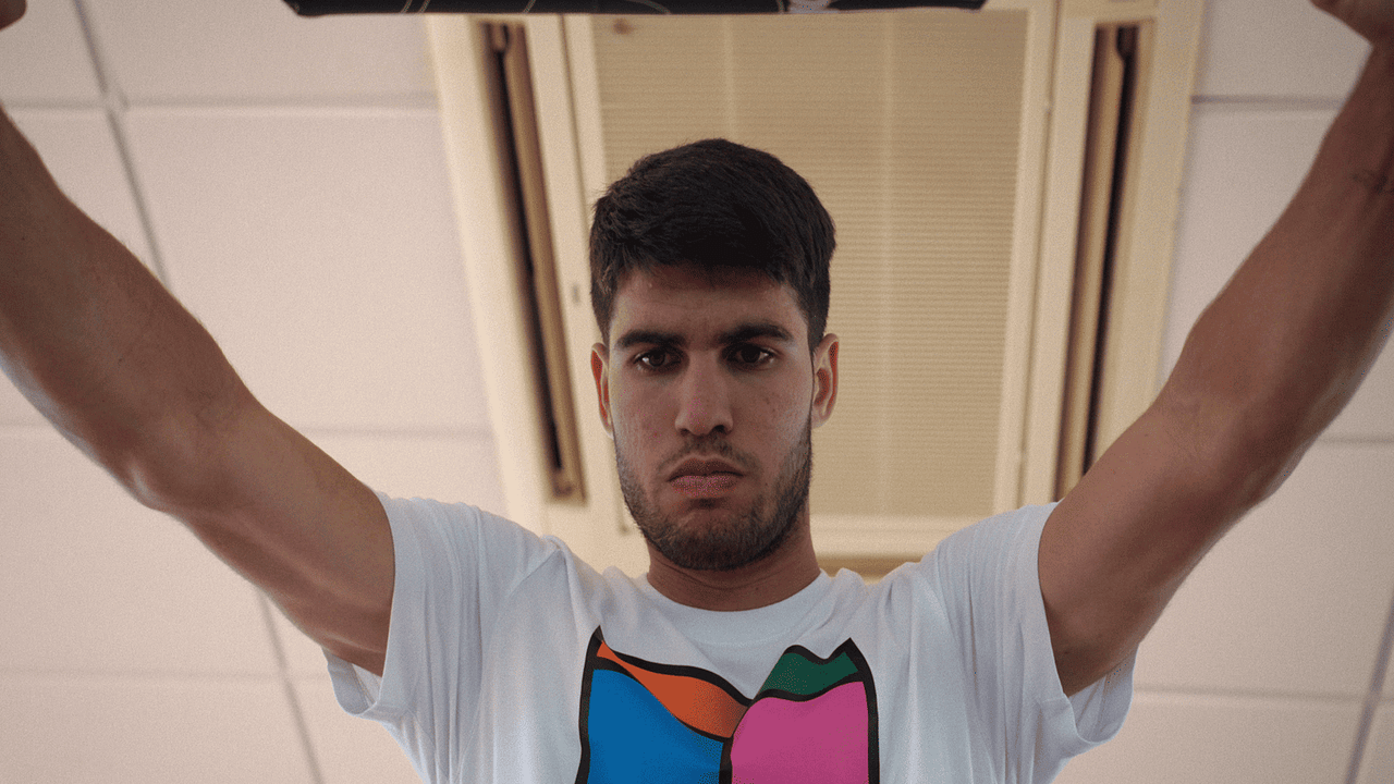 Carlos Alcaraz: A mi manera : Foto