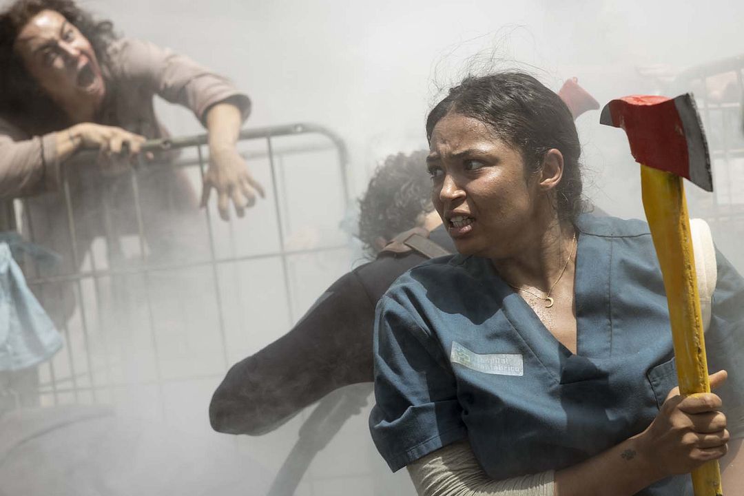 Apocalipsis Z: El principio del fin : Foto