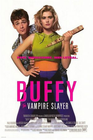 Buffy, la cazavampiros : Cartel