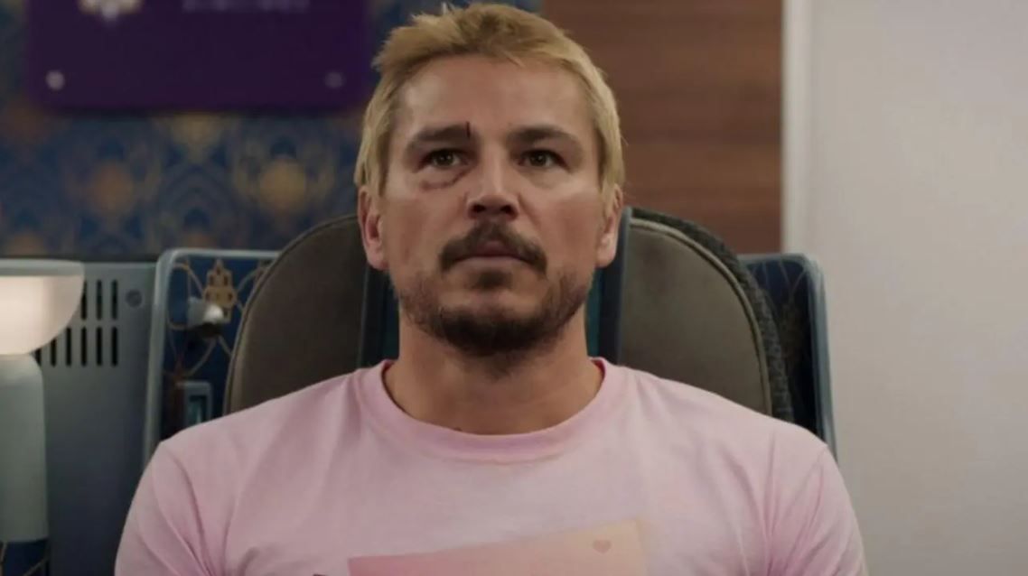 Fight or Flight (Sicarios en el aire) : Foto Josh Hartnett