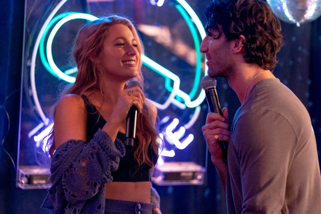 Romper el círculo : Foto Blake Lively, Justin Baldoni