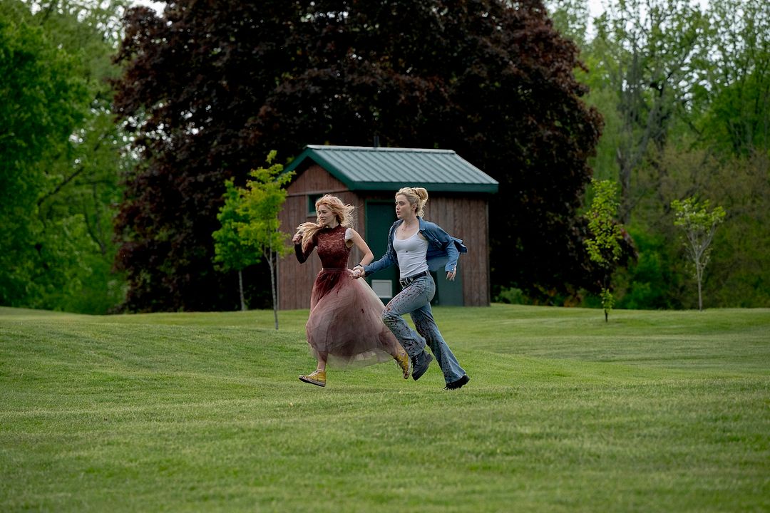 Noche de bodas 2 : Foto Samara Weaving, Kathryn Newton