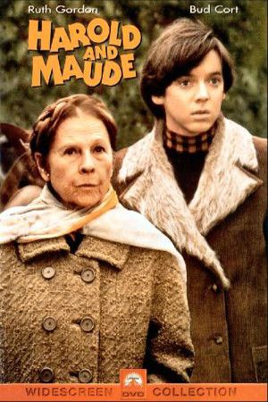 Harold y Maude : Cartel