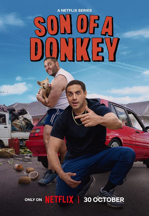 Son Of A Donkey : Cartel