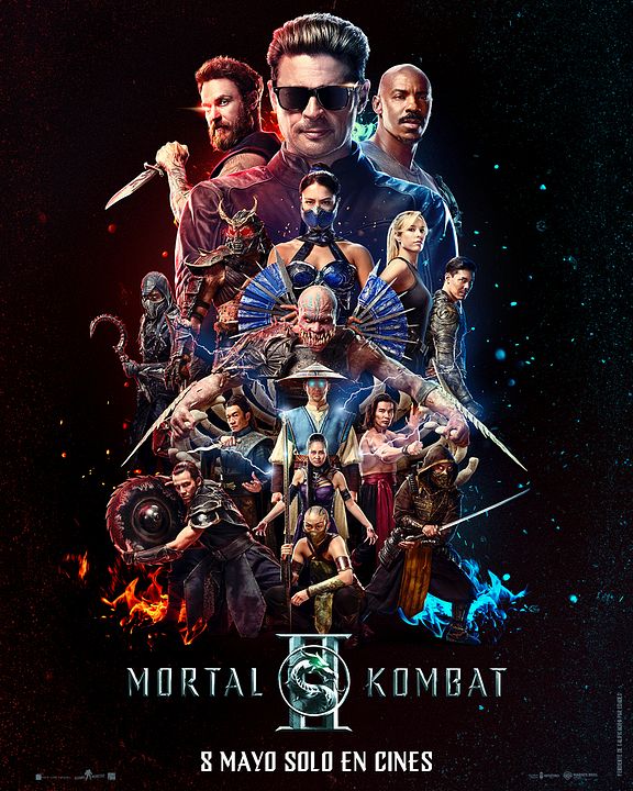 Mortal Kombat II : Cartel