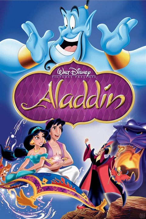 Aladdin : Cartel