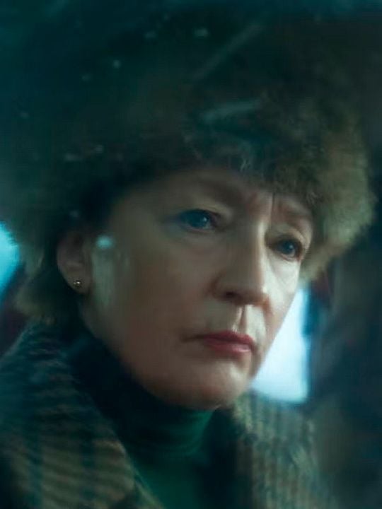 La conspiración del cuervo : Cartel