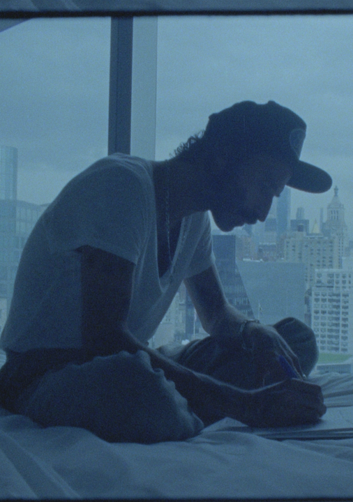 Hasta que me quede sin voz : Cartel