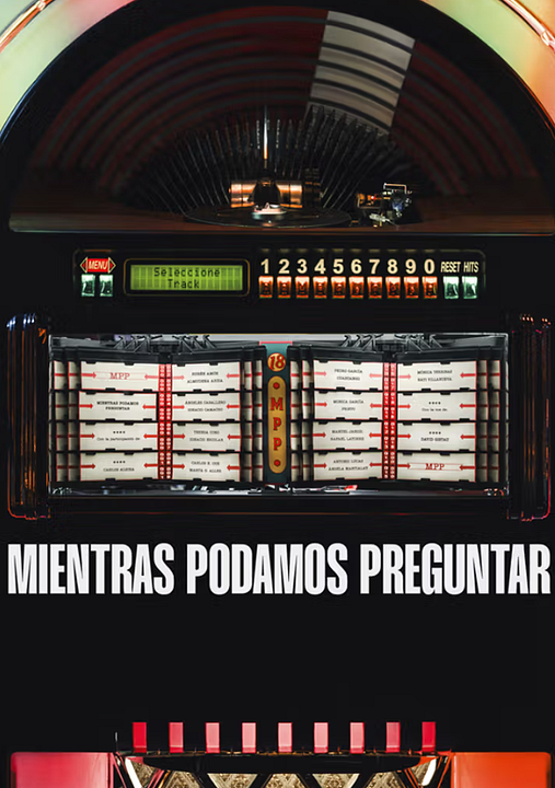 Mientras podamos preguntar : Cartel