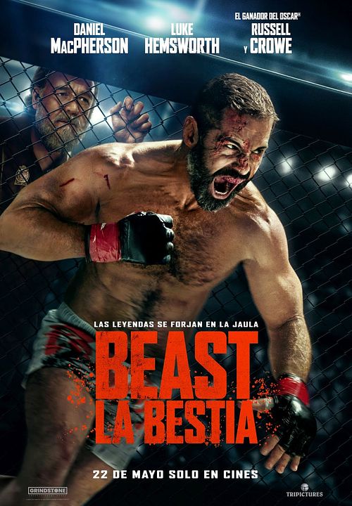 Beast - La bestia : Cartel