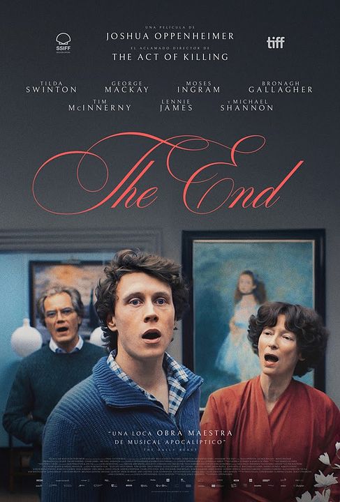 The End : Cartel
