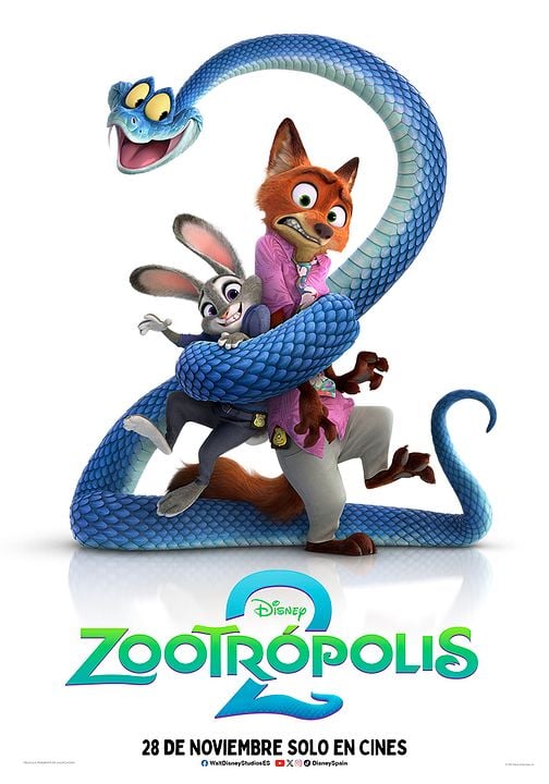 Zootrópolis 2 : Cartel
