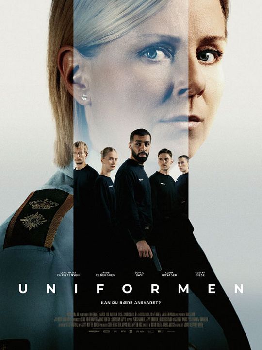 El uniforme : Cartel