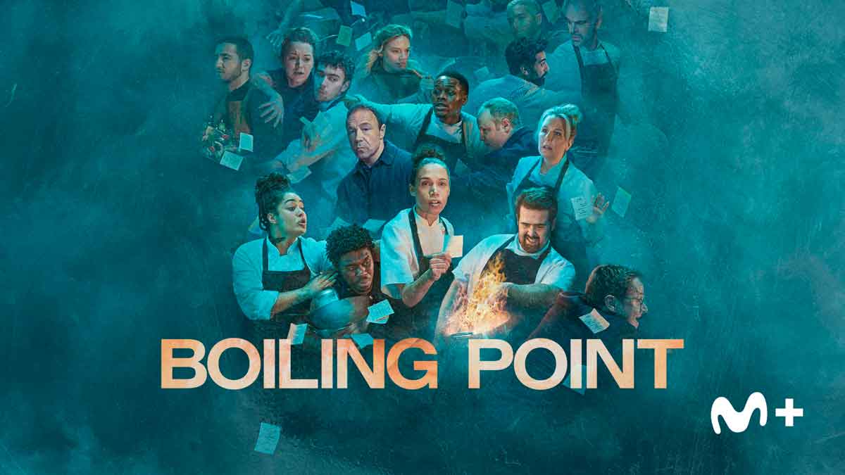 Boiling Point : Cartel