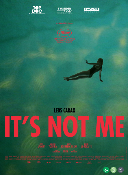 No soy yo : Cartel