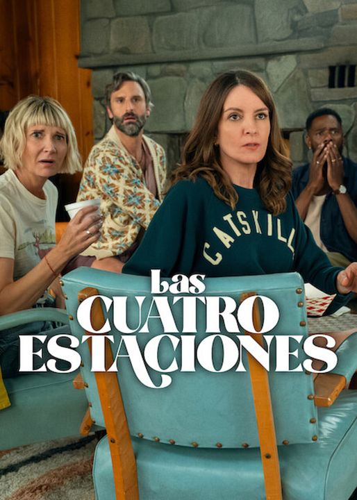 Las cuatro estaciones : Cartel