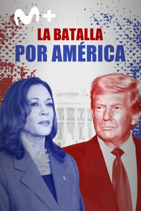 La batalla por América : Cartel