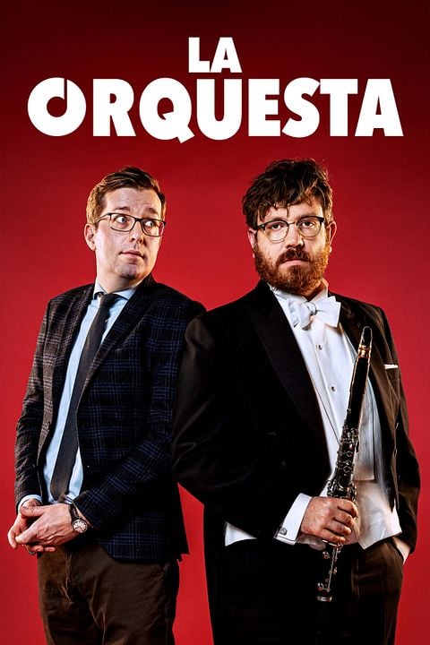 La orquesta : Cartel