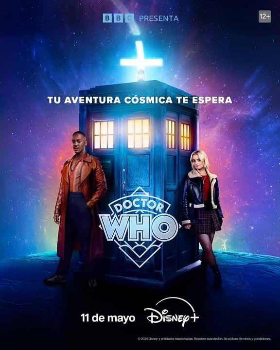 Doctor Who (2024) : Cartel