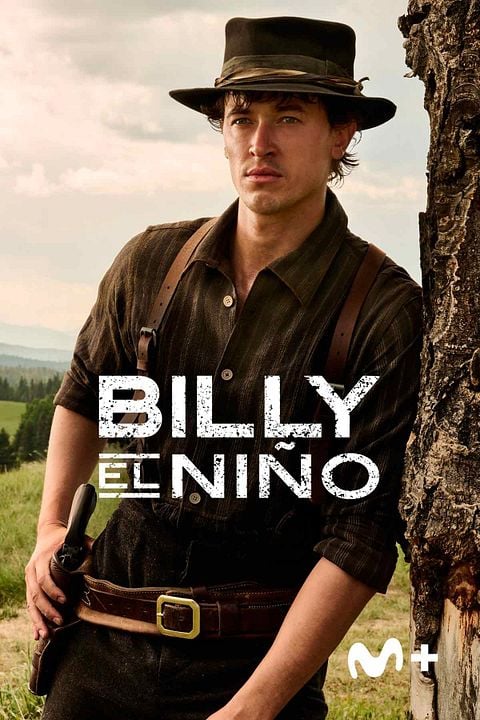 Billy el Niño : Cartel