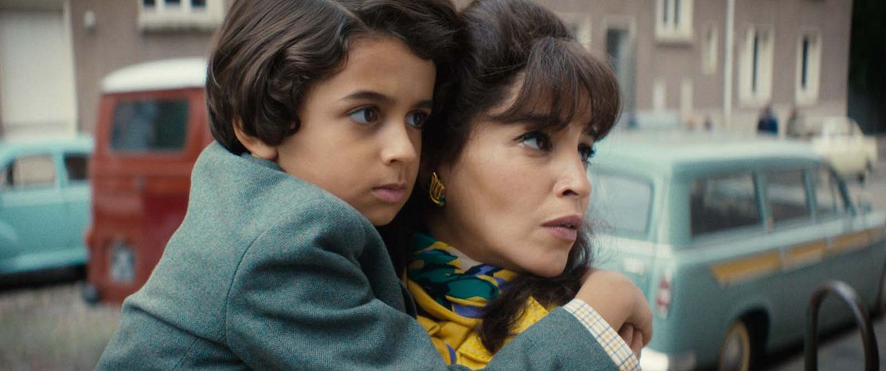 Érase una vez mi madre : Foto Naïm Naji, Leïla Bekhti