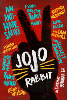 Jojo Rabbit : Cartel