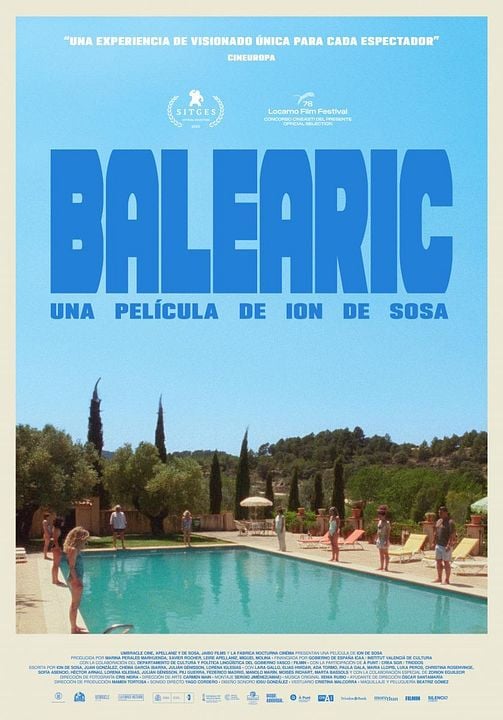 Balearic : Cartel